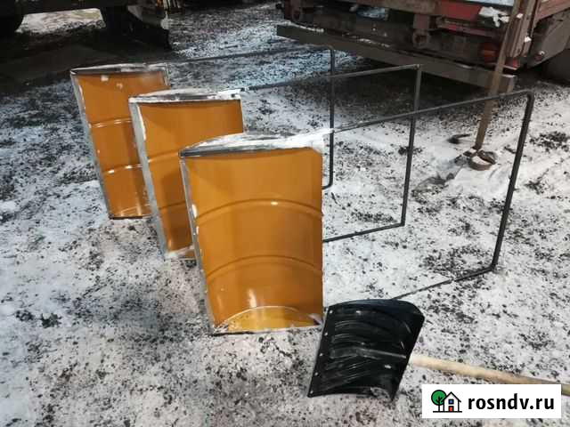 Скрепер для уборки снега Пенза - изображение 1