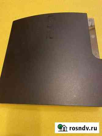 Sony PS3 slim-корпус Лиски