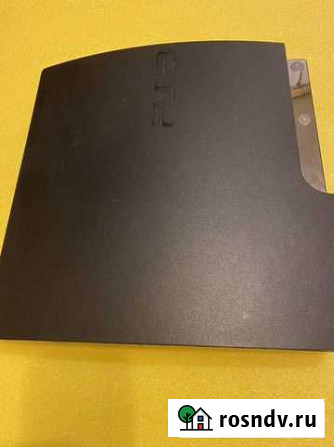 Sony PS3 slim-корпус Лиски - изображение 1