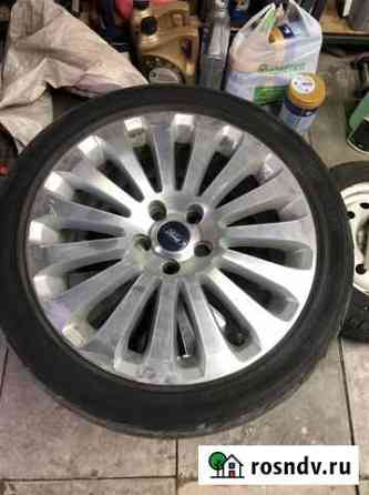Диски ford R17 Ирбит