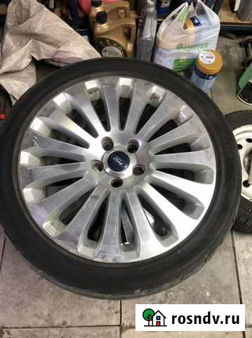 Диски ford R17 Ирбит - изображение 1