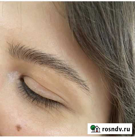 Оформление бровей Пермь - изображение 1