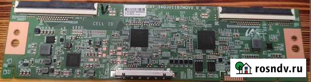 Tcon для монитора Xiaomi 19Y 34QJU11B2MQV0.0 HF Самара - изображение 1