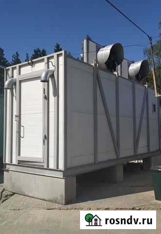 Иммерсионный дата центр Липецк - изображение 1