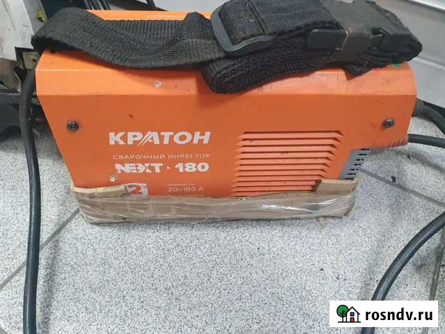 Инвертор сварочный Биробиджан - изображение 1