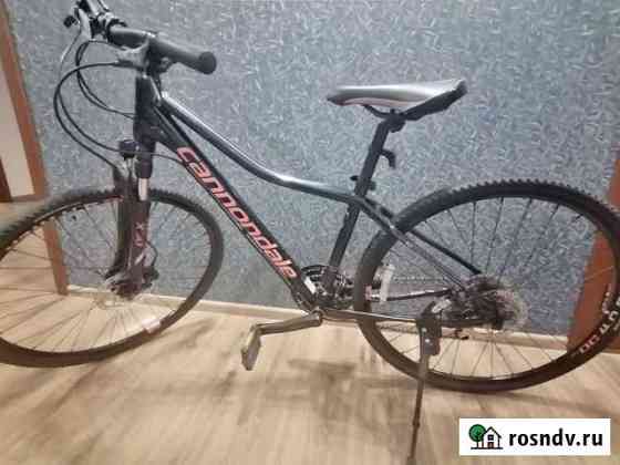 Велосипед Cannondale quick althea 1 WMS Барнаул