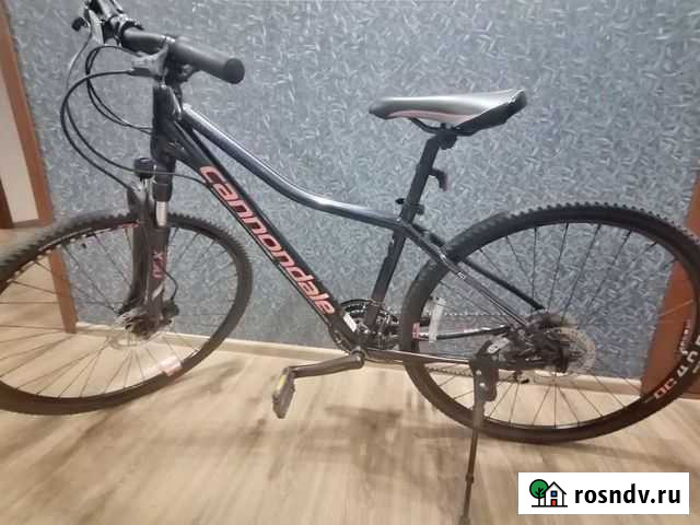 Велосипед Cannondale quick althea 1 WMS Барнаул - изображение 1