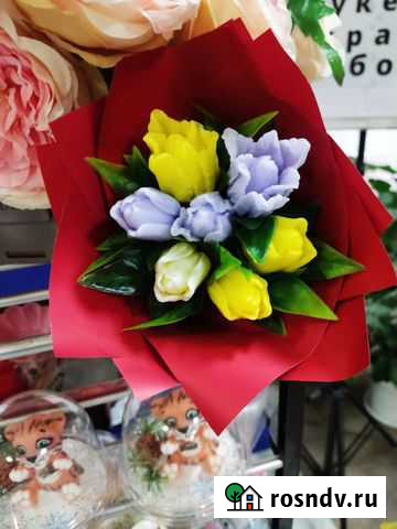 Букет тюльпанов Калуга - изображение 1