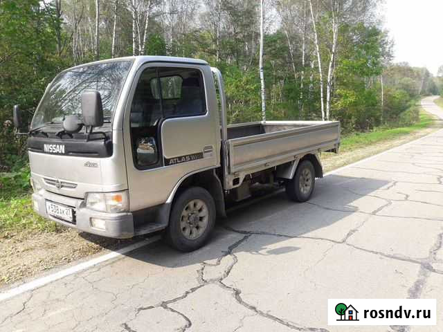 Грузоперевозки Облучье - изображение 1