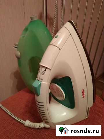 Утюг Bosch Ижевск - изображение 1