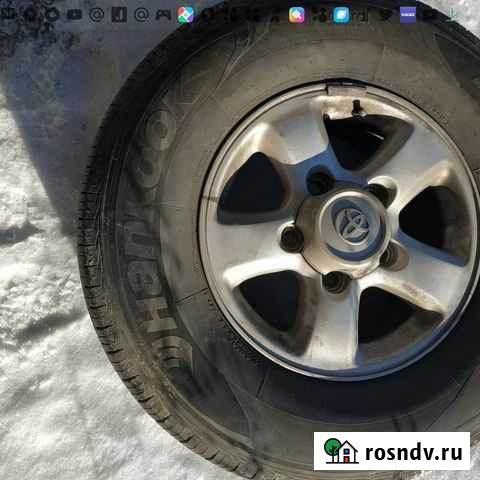 Колеса для тлк 100 Томск - изображение 1