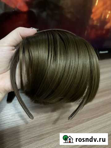 Парик челка Чебоксары - изображение 1