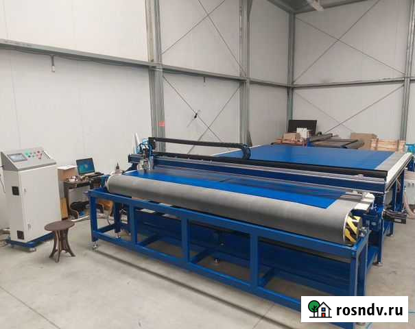 Режущий плоттер шириной 3,5метра Набережные Челны - изображение 1