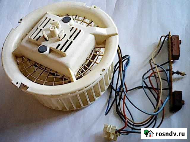 Мотор для воздухоочистителя Саратов - изображение 1