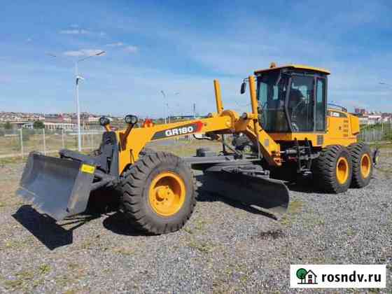 Грейдер xcmg GR180 новый Челябинск