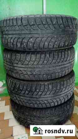 Комплект шин Gislaved Nord Frost 5 205/60 R16 Барнаул