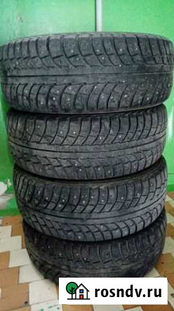 Комплект шин Gislaved Nord Frost 5 205/60 R16 Барнаул - изображение 1