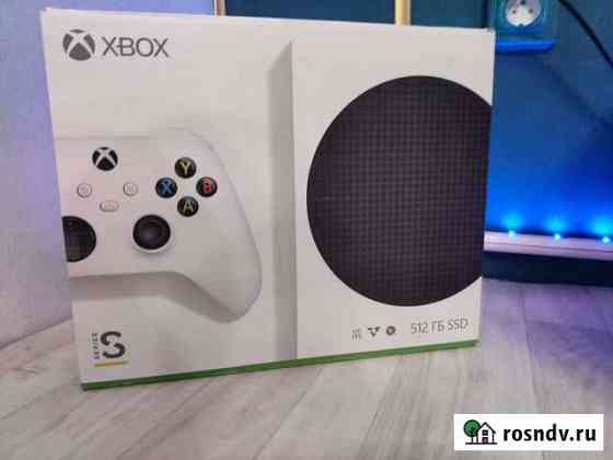 Xbox Series S Уфа