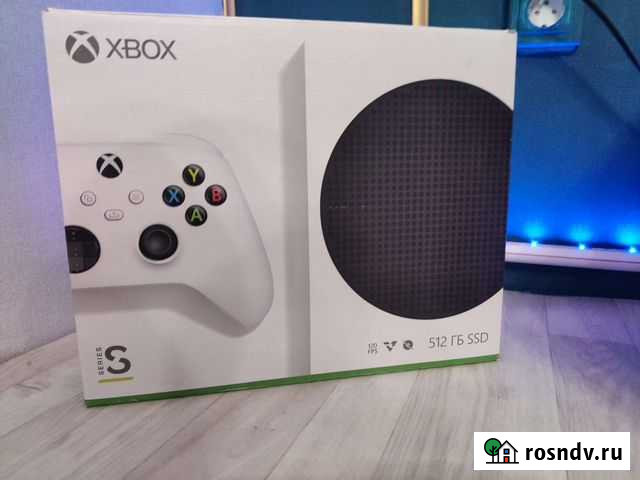 Xbox Series S Уфа - изображение 1