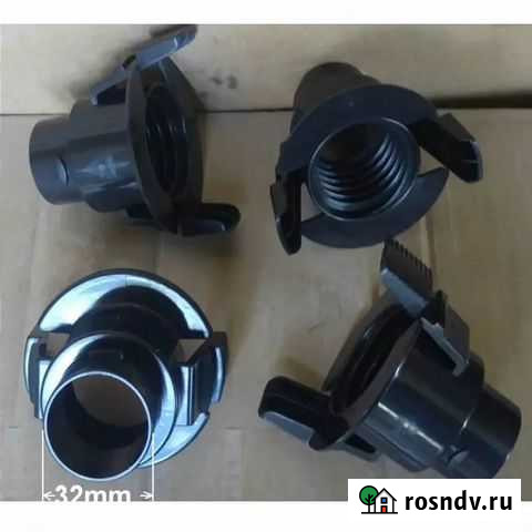 Защелка (фитинг) шланга для пылесоса Норильск - изображение 1