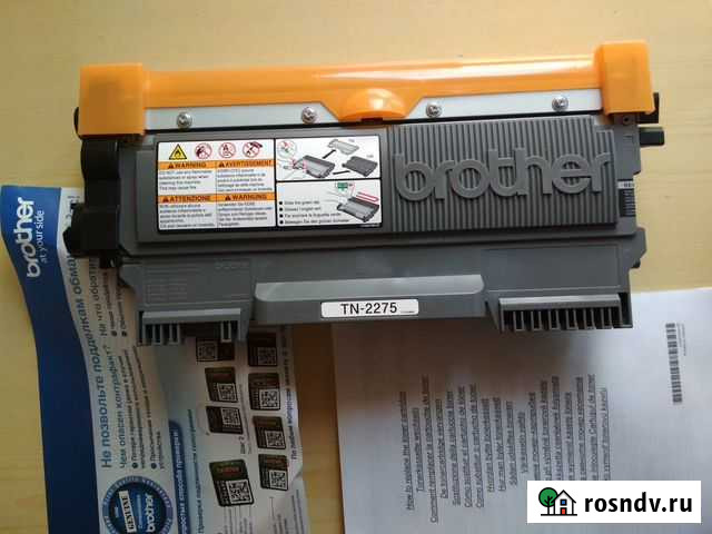 Картридж Brother TN-2275 Краснодар - изображение 1