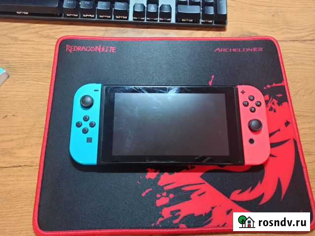 Nintendo switch Кисловодск - изображение 1