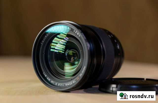 Объектив Fujifilm XF 16-55mm F2.8 Ростов-на-Дону - изображение 1