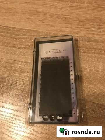 Реснички Ростов - изображение 1