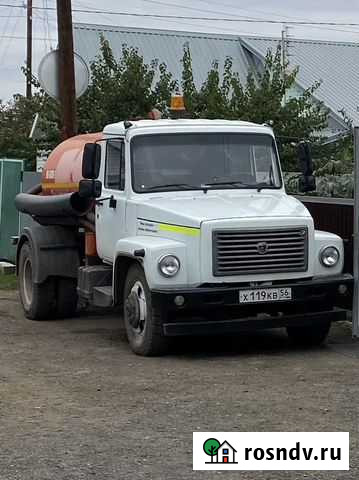 Ассенизаторские услуги Оренбург - изображение 1