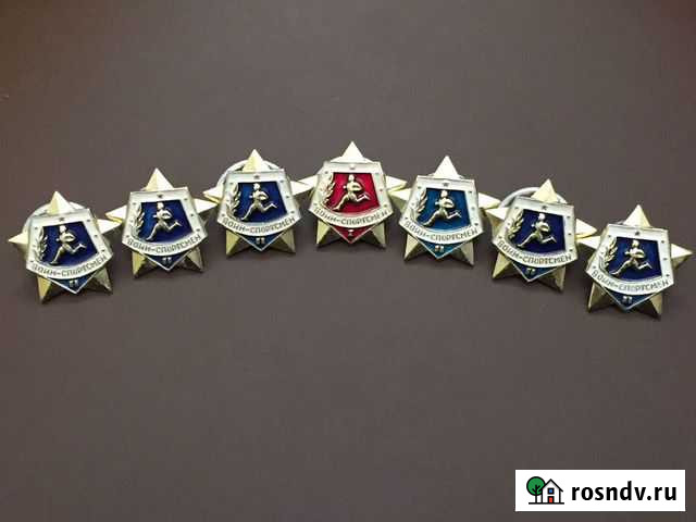 Знак рядового и сержантского состава са СССР Владикавказ - изображение 1