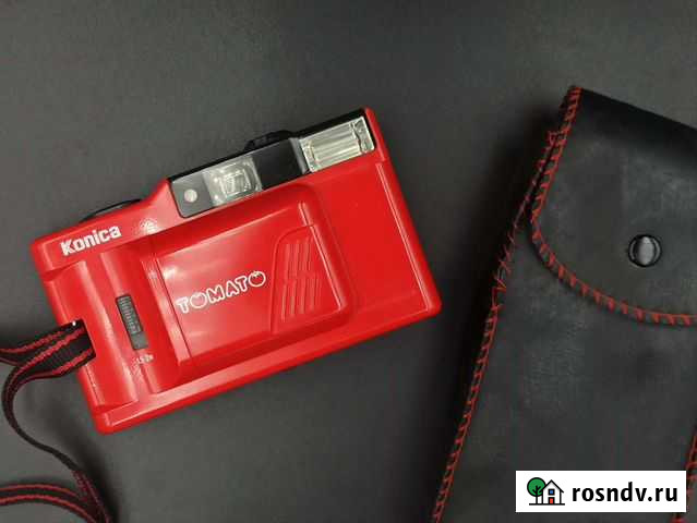 Konica Tomato читайте описание Видное - изображение 1
