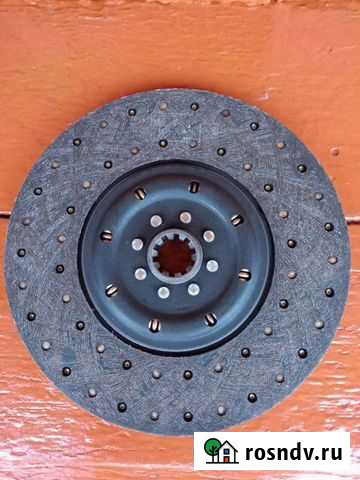 Диск сцепления ведомый камаз Дмитриевка - изображение 1