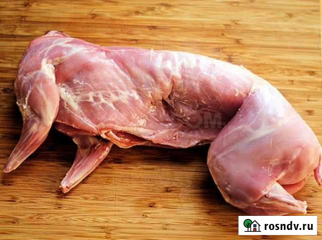 Мясо кролика Самара - изображение 1