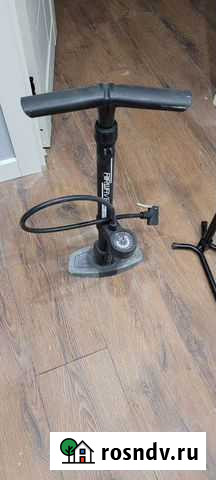 Велонасос напольный BBB AirWave Балашиха - изображение 1