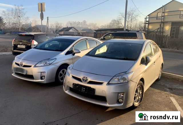 Аренда авто Биробиджан - изображение 1