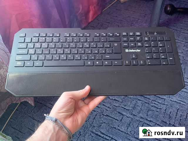 Клавиатура беспроводная Петропавловск-Камчатский - изображение 1