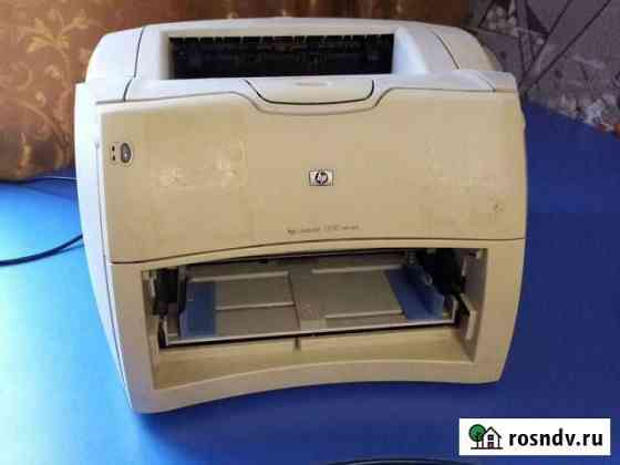 Принтер лазерный HP Челябинск