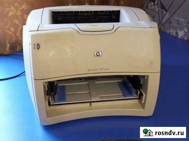 Принтер лазерный HP Челябинск - изображение 1