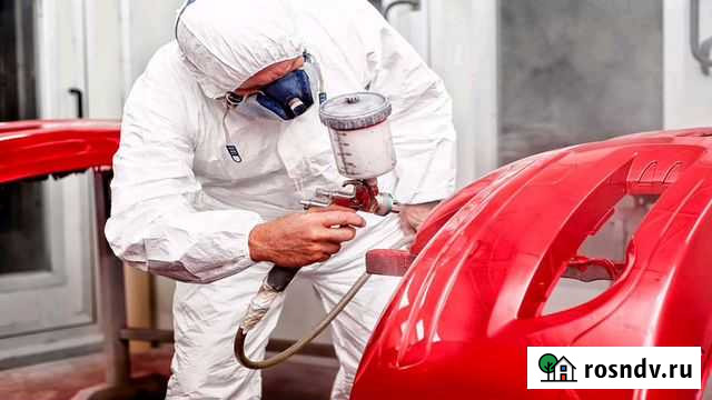 Кузовной ремонт Свободный - изображение 1