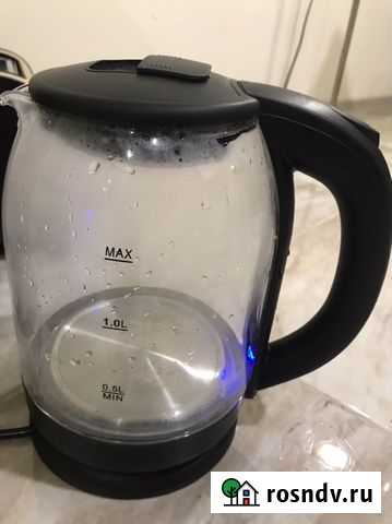 Чайник электрический Звенигород - изображение 1