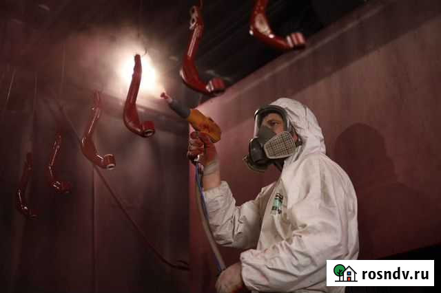 Полимерная (порошковая) окраска Дзержинский район Новосибирск - изображение 1