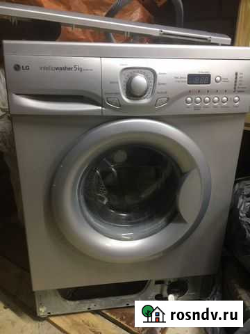 Стиральная машина на запчасти Киров - изображение 1