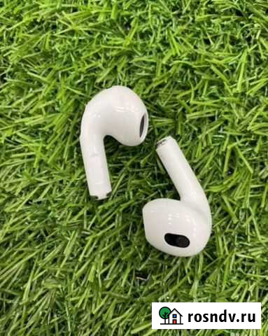 AirPods 3 hoco Рязань - изображение 1