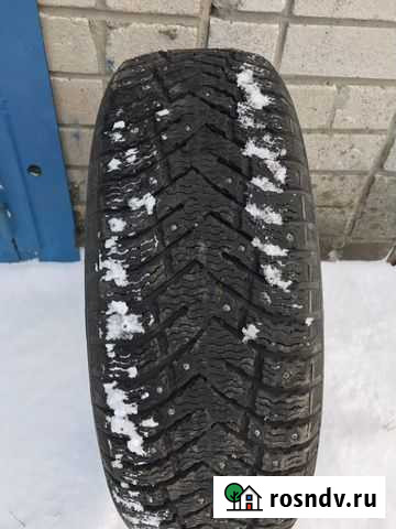 Cordiant Snow Cross 2 215/60 R17 1шт Петрозаводск - изображение 1