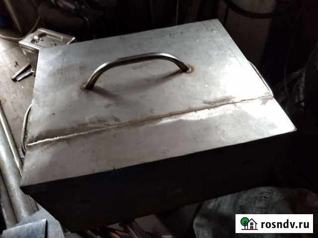 Коптильня неж. СССР Электросталь - изображение 1