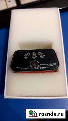 Сканер обд 2 Черноморское - изображение 1