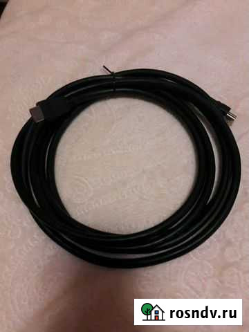 Кабель hdmi 0.3, 1.5, 3 метра Новокузнецк - изображение 1