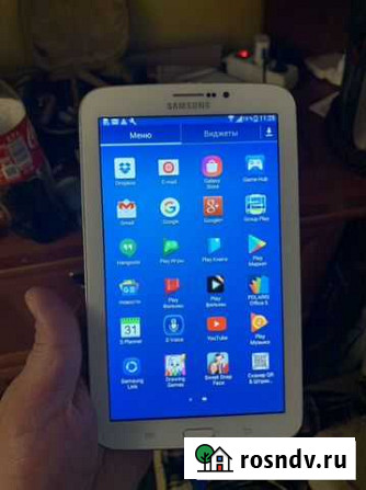 Планшет Samsung galaxy tab 3 7.0 Салават - изображение 1