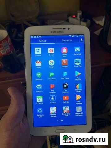 Планшет Samsung galaxy tab 3 7.0 Салават - изображение 1