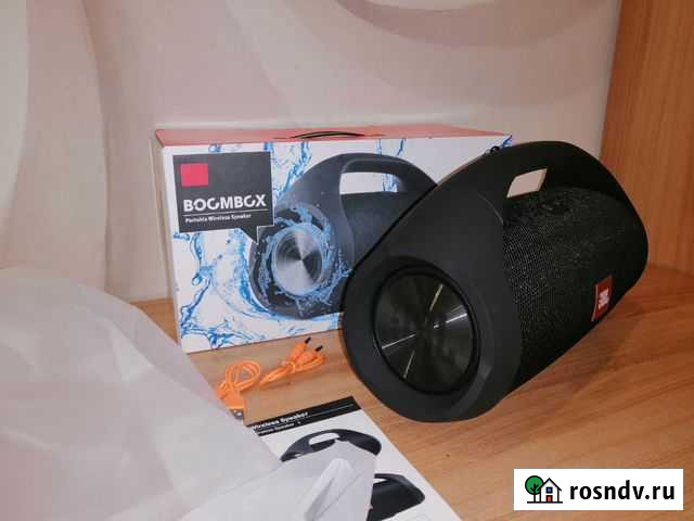 Jbl boombox Самара - изображение 1
